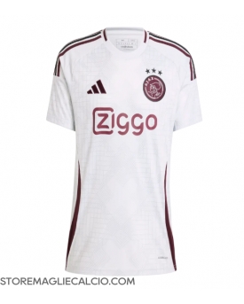 Ajax Maglia Gara Terza Repliche 2024-25 Donna Maniche Corte Ajax Maglia Gara Terza Repliche 2024-25 Donna Maniche Corte
